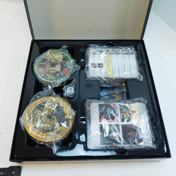 Pictopia Star Wars Edition Family Board Game Complete - Picture 2 of 10